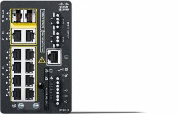 Cisco IE-3100-8T2C-E