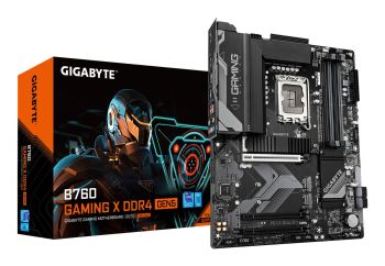 Gigabyte B760 GAMING X D4 GEN5