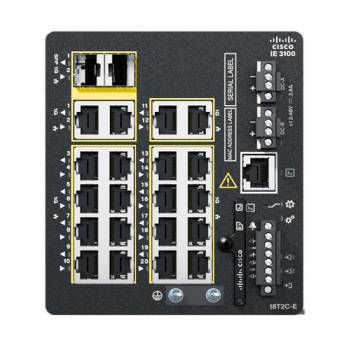 Cisco IE-3100-18T2C-E