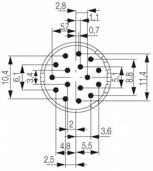 Weidmüller 1224240000
