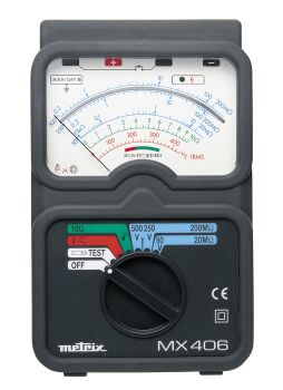 Metrix MX0406B
