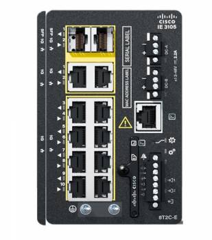Cisco IE-3105-8T2C-E