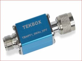 Tekbox TBHPF1-9kHz