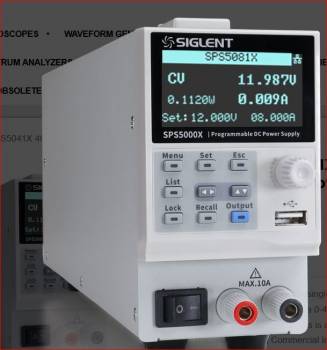 Siglent SPS5041X