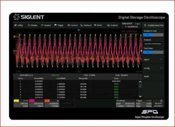 Siglent SDS-5000X-PA