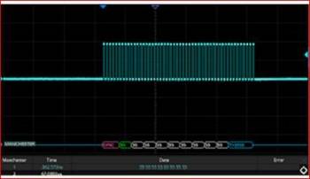 Siglent SDS-2000XP-Manchester