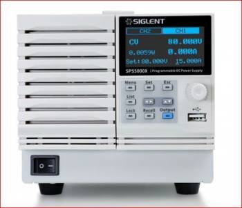 Siglent SPS5084X
