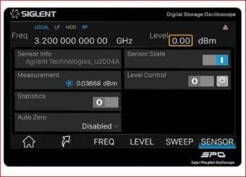 Siglent SSG3000X-IQE-21BW32