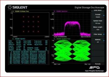 Siglent SSA3000XR-WDMA