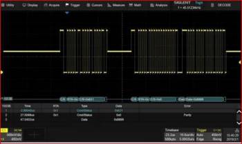 Siglent SDS6000L-1553B