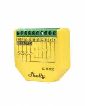 Shelly Shelly_Plus_RGBW_PM