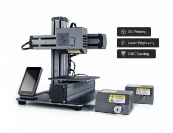 ALLNET SNAP_3D_3in1_used