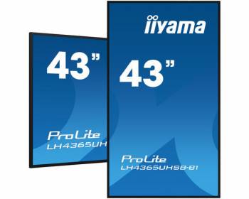 Iiyama LH4365UHSB-B1