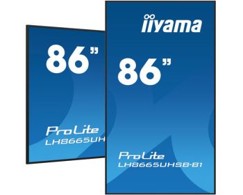 Iiyama LH8665UHSB-B1