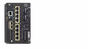 Cisco IE-3300-8T2X-A