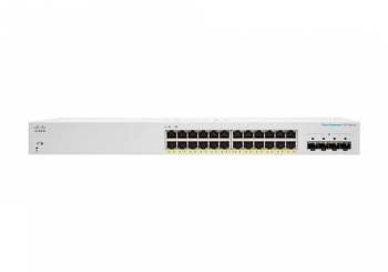 Cisco CBS220-24FP-4X-EU