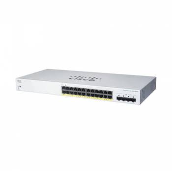 Cisco CBS220-24FP-4G-EU