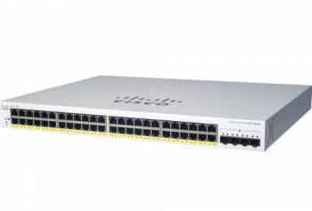 Cisco CBS220-24P-4X-EU