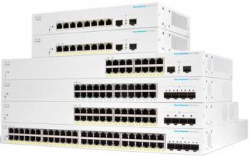 Cisco CBS220-48P-4X-EU