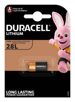 Duracell 002838