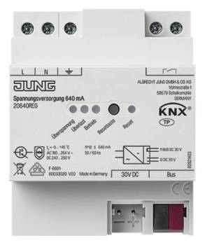 JUNG 20640REG