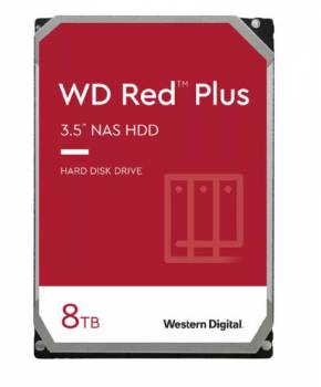 WESTERN DIGITAL WD80EFAX
