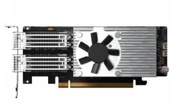 QNAP QXG-100G2SF-E810