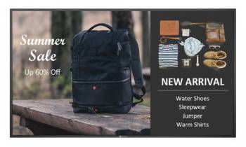 AG NEOVO TECHNOLOGY QM652011M0000