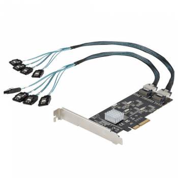 Startech.com 8P6G-PCIE-SATA-CARD
