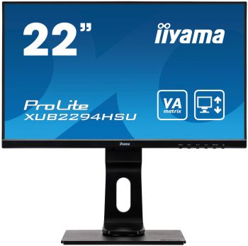 Iiyama XUB2294HSU-B1-STD