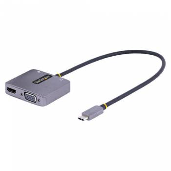 Startech.com 122-USBC-HDMI-4K-VGA