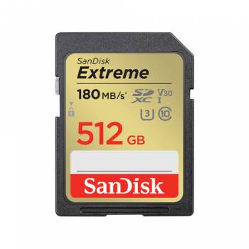 SANDISK SDSDXVV-512G-GNCIN