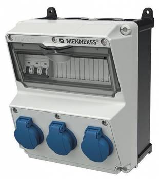 Mennekes 920002