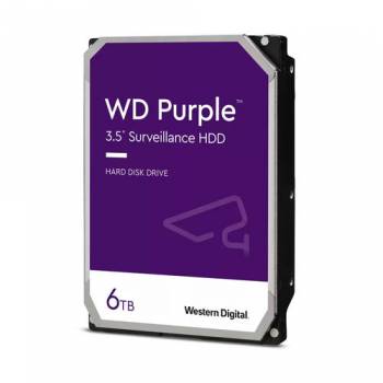 WESTERN DIGITAL WD64PURZ