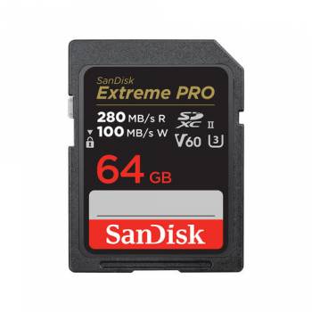 SANDISK SDSDXEP-064G-GN4IN