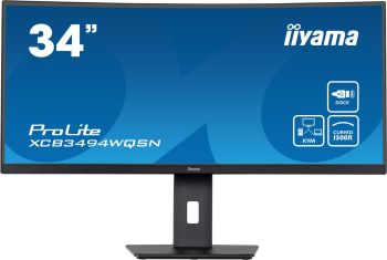 Iiyama XCB3494WQSN-B5-STD