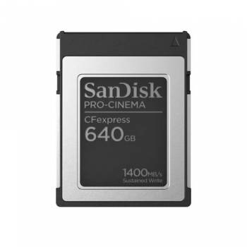 SANDISK SDCFEC-640G-GN4NN