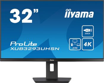 Iiyama XUB3293UHSN-B5-STD