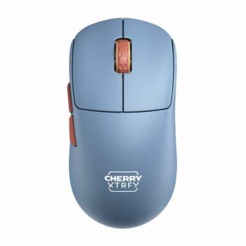 Cherry CX-M68W-BLUE