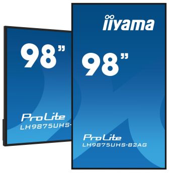 Iiyama LH9875UHS-B2AG