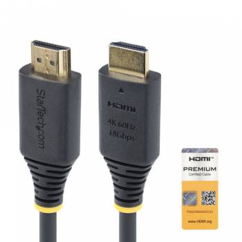 Startech.com HDMI2-CABLE-4K60-3M