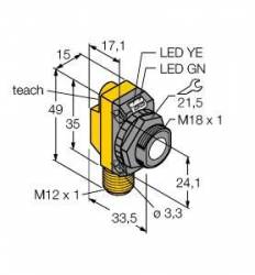 TURCK 3073156