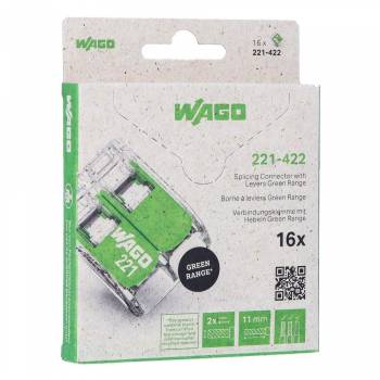WAGO 221-422/995-016