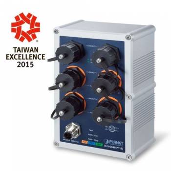 Planet IGS-604HPT-RJ