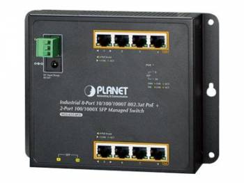 Planet WGS-4215-8P2S