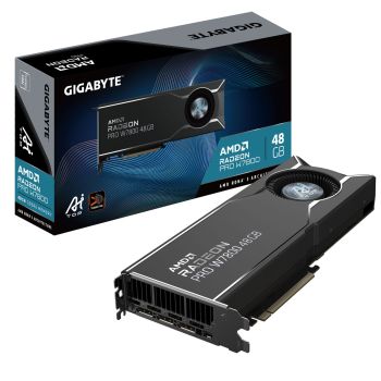 Gigabyte W7800 AI TOP 48G