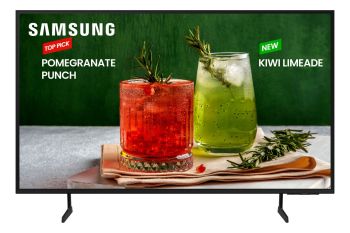 Samsung LH85BEDHLGUXEN