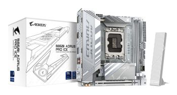 Gigabyte B860I AORUS Pro ICE