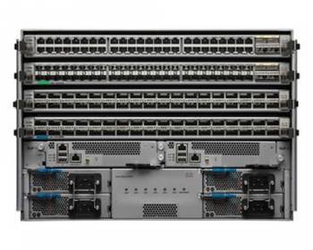 Cisco N9K-C9504-B3-E
