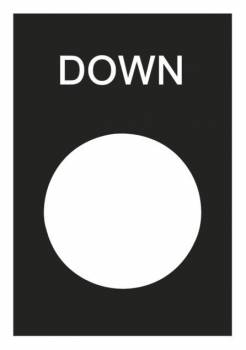 Schneider Electric ZB2BY2308